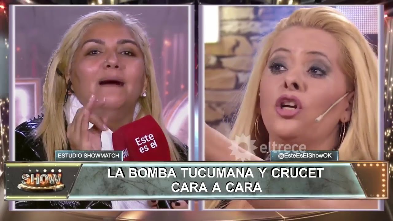 La hija de Lía Crucet “reventó” a La Bomba Tucumana2