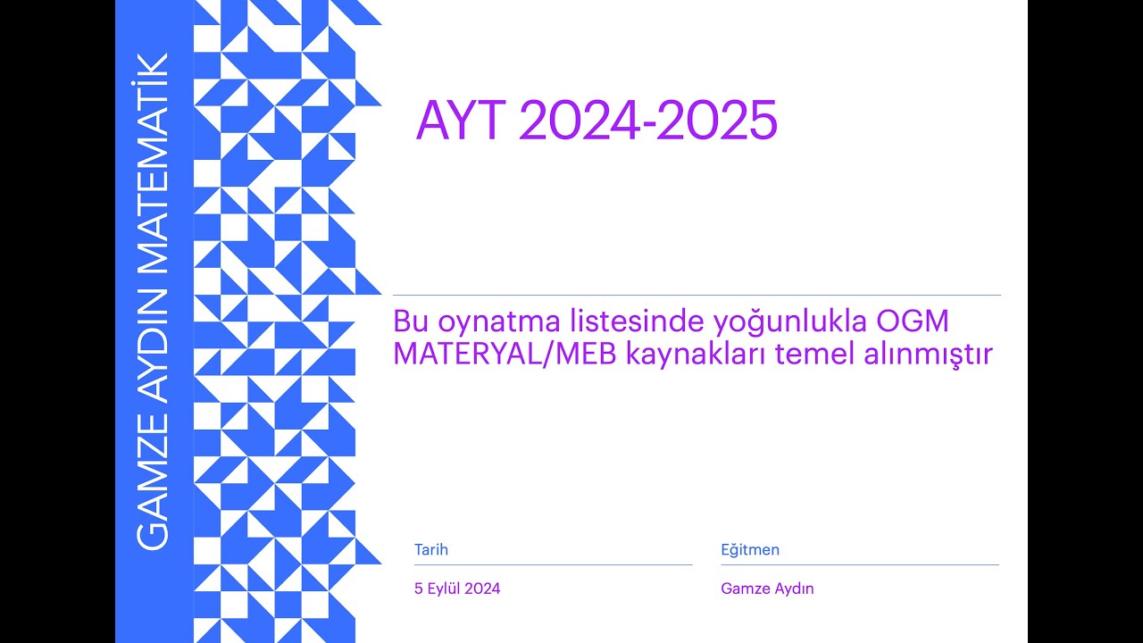 LOGARİTMA SORU ÇÖZÜM  ( ÇIKMIŞ )