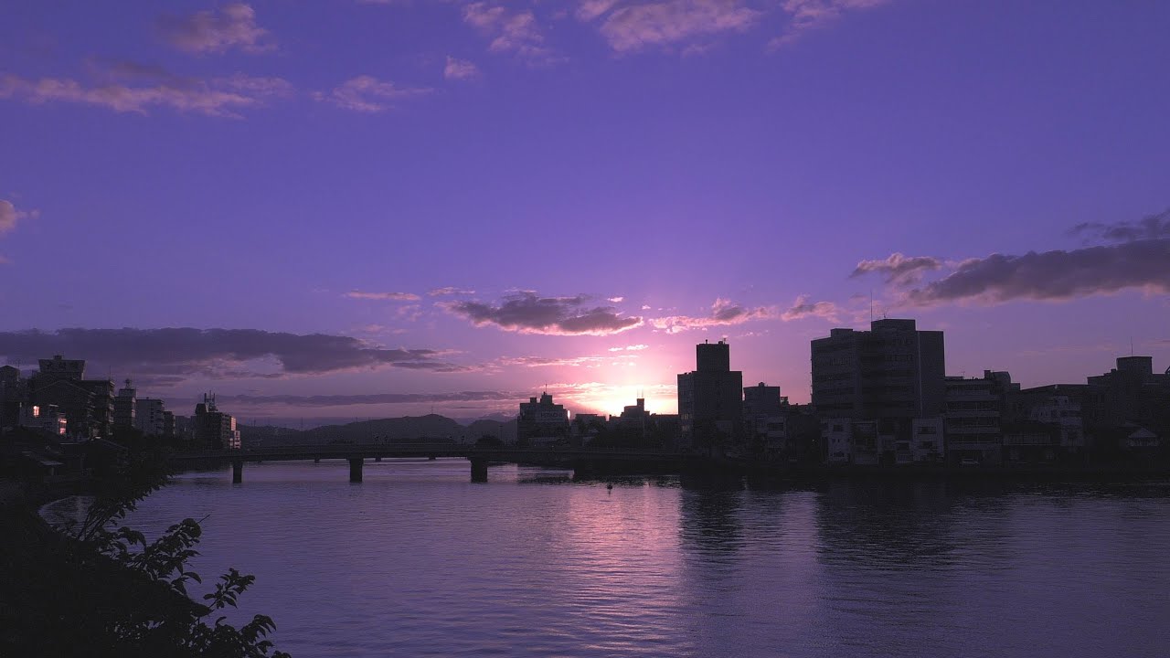 Shimane Prefecture's Beautiful Scenery Digest Video