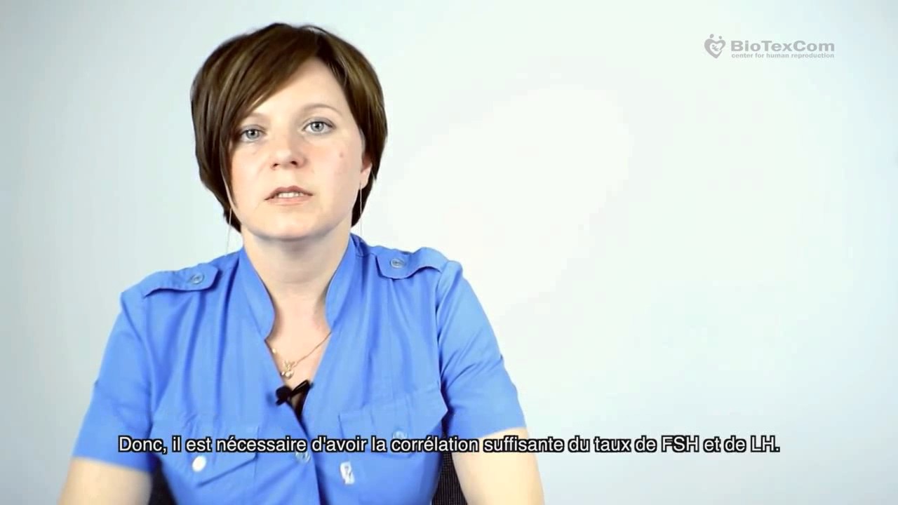 L&rsquo;infertilite d&rsquo;origine endocrinienne