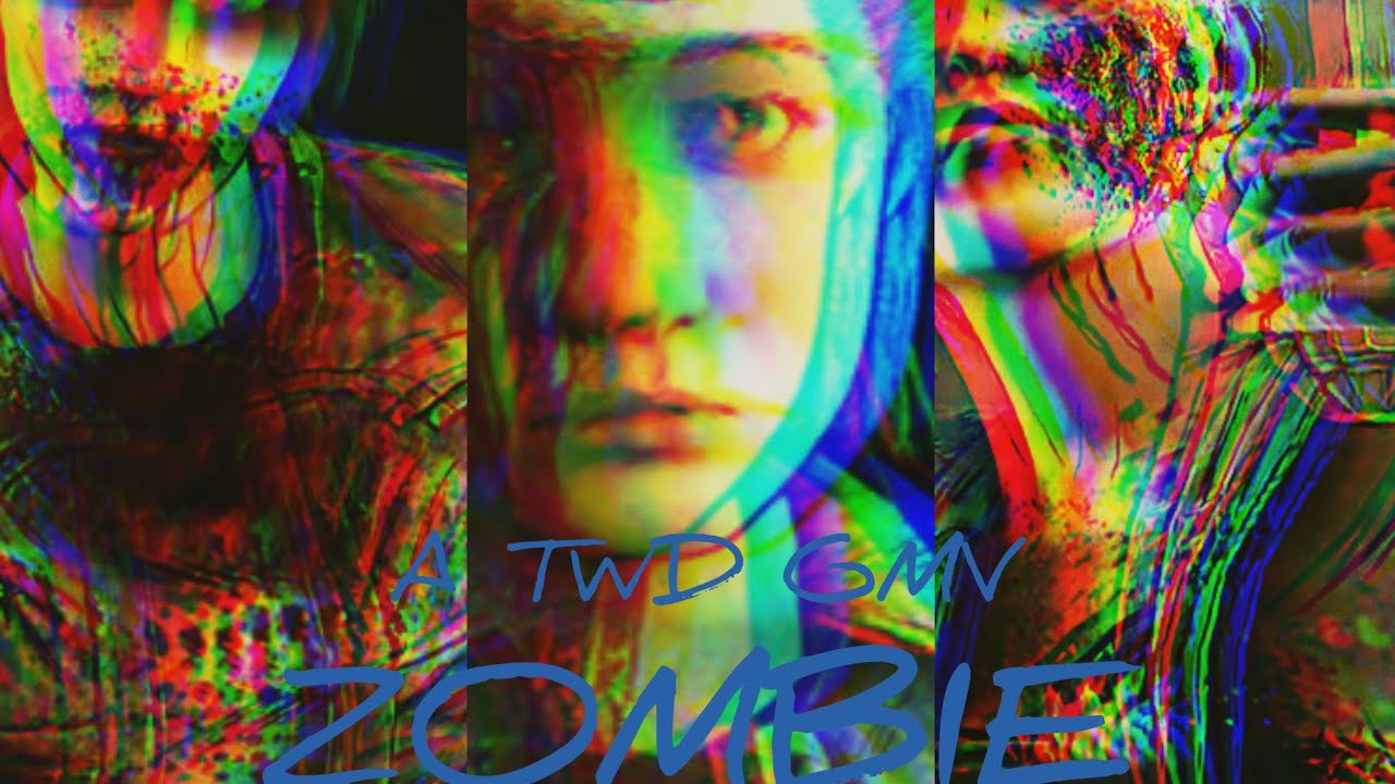【The Walking Dead GMV 】ZOMBIE