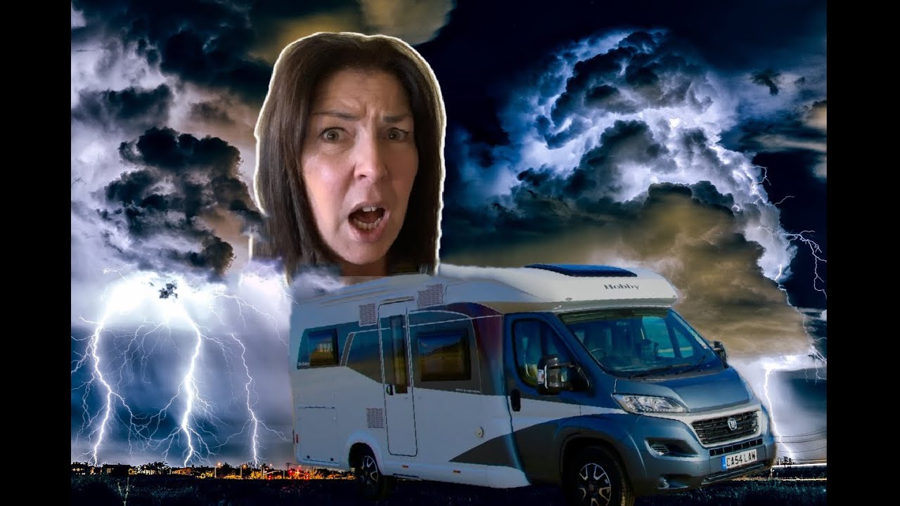 Storm Babet! FLOOD at the Trent Lock pub stopover.