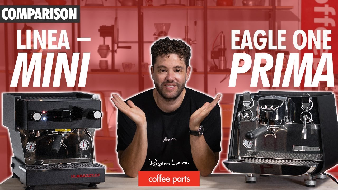 La Marzocco Linea Mini против Victoria Arduino Eagle One Prima | Сравнение