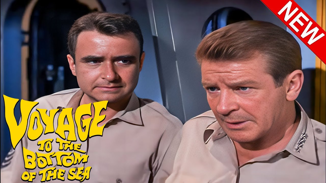 Voyage to the Bottom of the Sea 🥐🥐 Monster from the Inferno 🥐🥐 Best American Adventure Sci-Fi