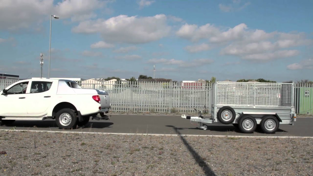 RSA - Coupling a Trailer