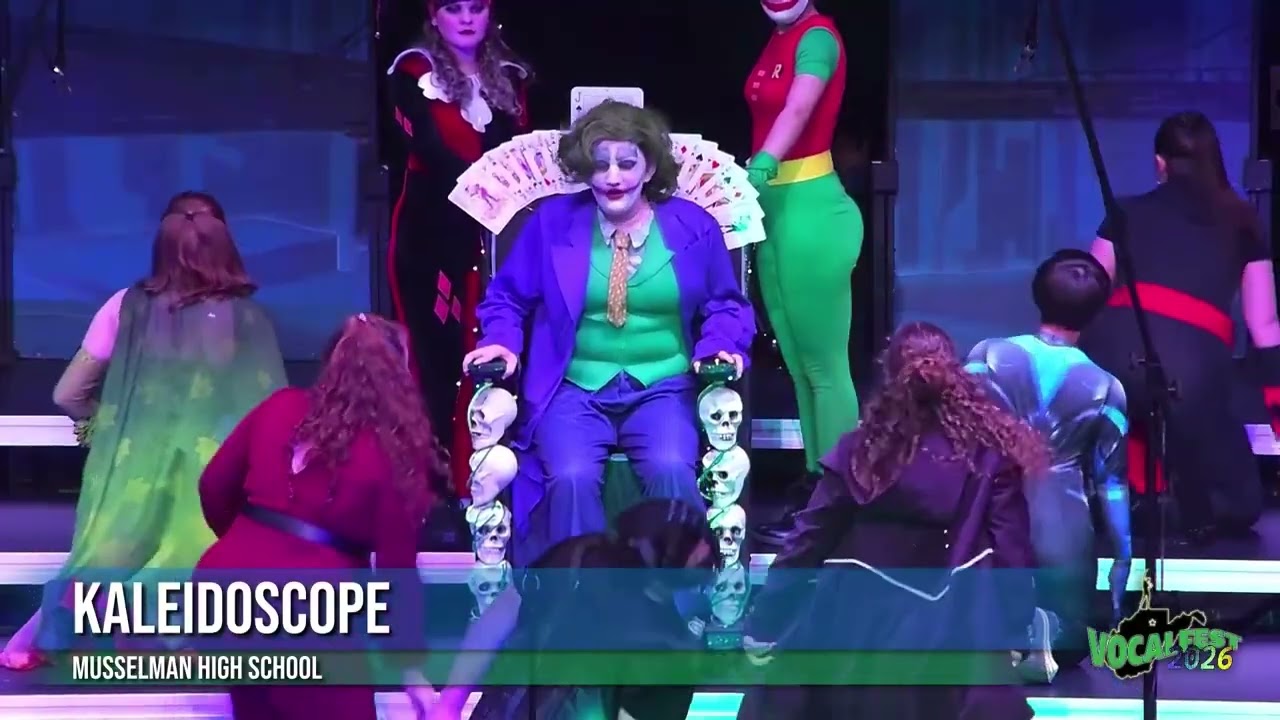 RCB VocalFest 2026   Kaleidoscope