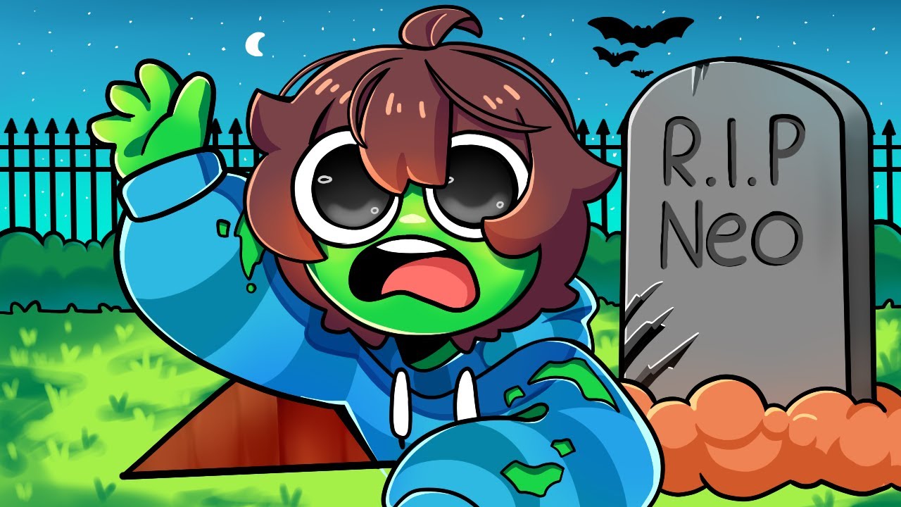 SOY UN ZOMBIE 🧟