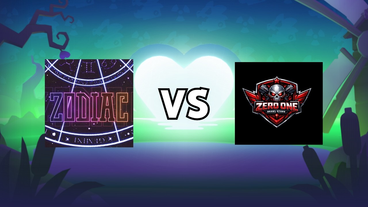 Team Zodiac vs. Zero One | Octavos de final | LCDT #1