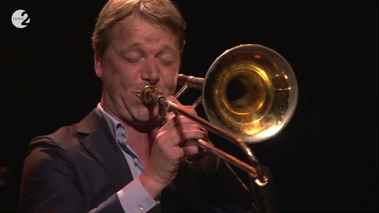 VRT Bigband - Jasper Erkens -  Desafinado