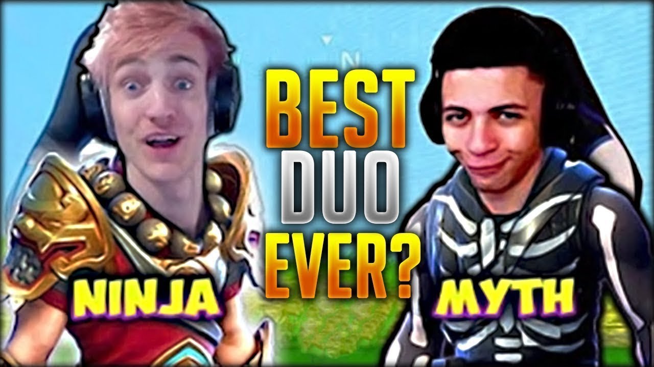 *NEW* TSM MYTH AND NINJA DUO!! *50 KILLS*
