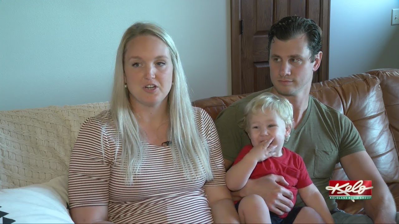 Family shares story after son experiences febrile seizure