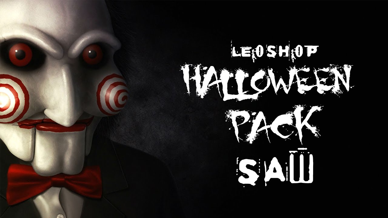 Halloween Weapons Pack 3 -  (Fivem - Addon Weapons) - LeoShop