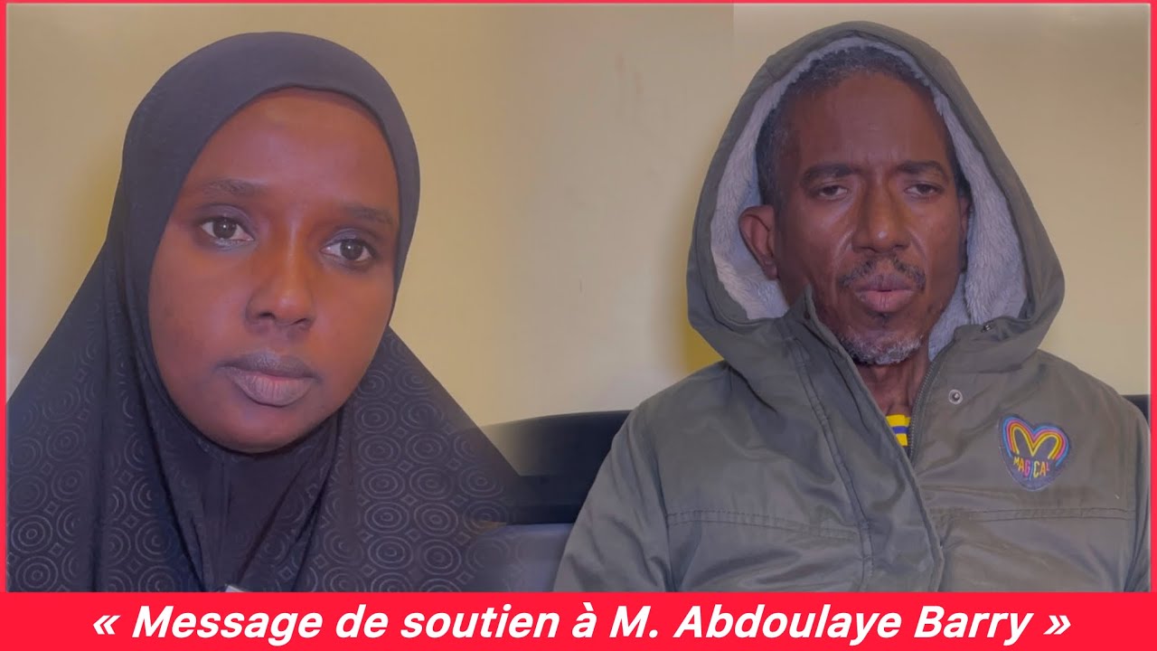 Parcours de santé : le témoignage de M. Abdoulaye Barry