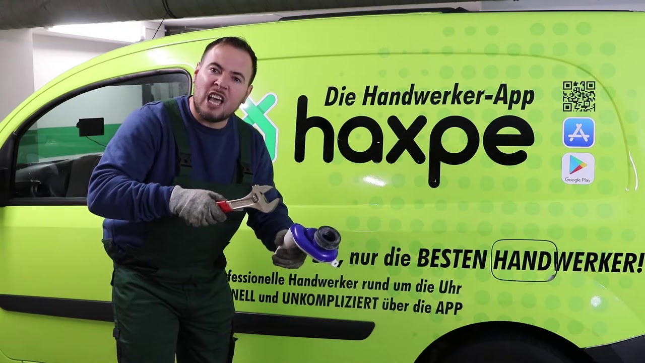 Aplikacioni Haxpe (Ofert pune për Firmat Shqiptare në Gjermani)