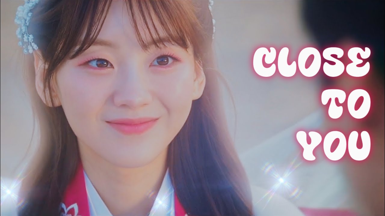 Head over Heels M/V | Seong-a X Gyeon-woo | Close to You (Gracie Abrams)