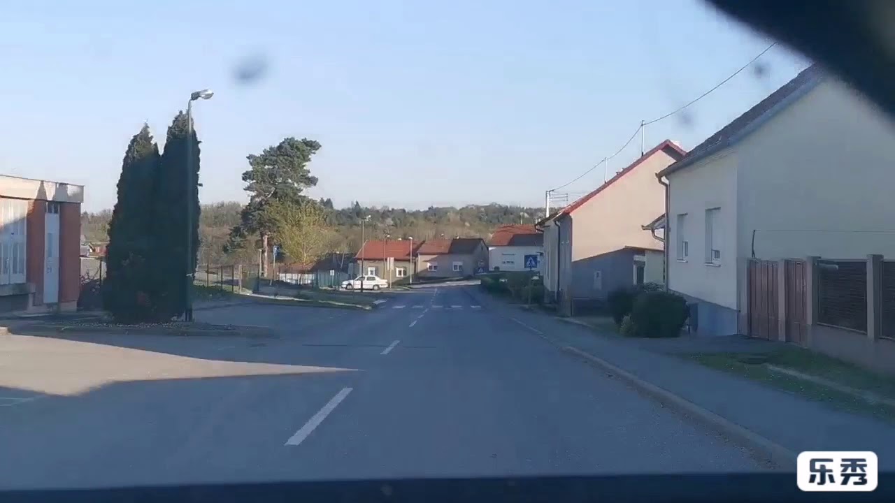 Od centra Na&scaron;ica, do jezera Lapovac