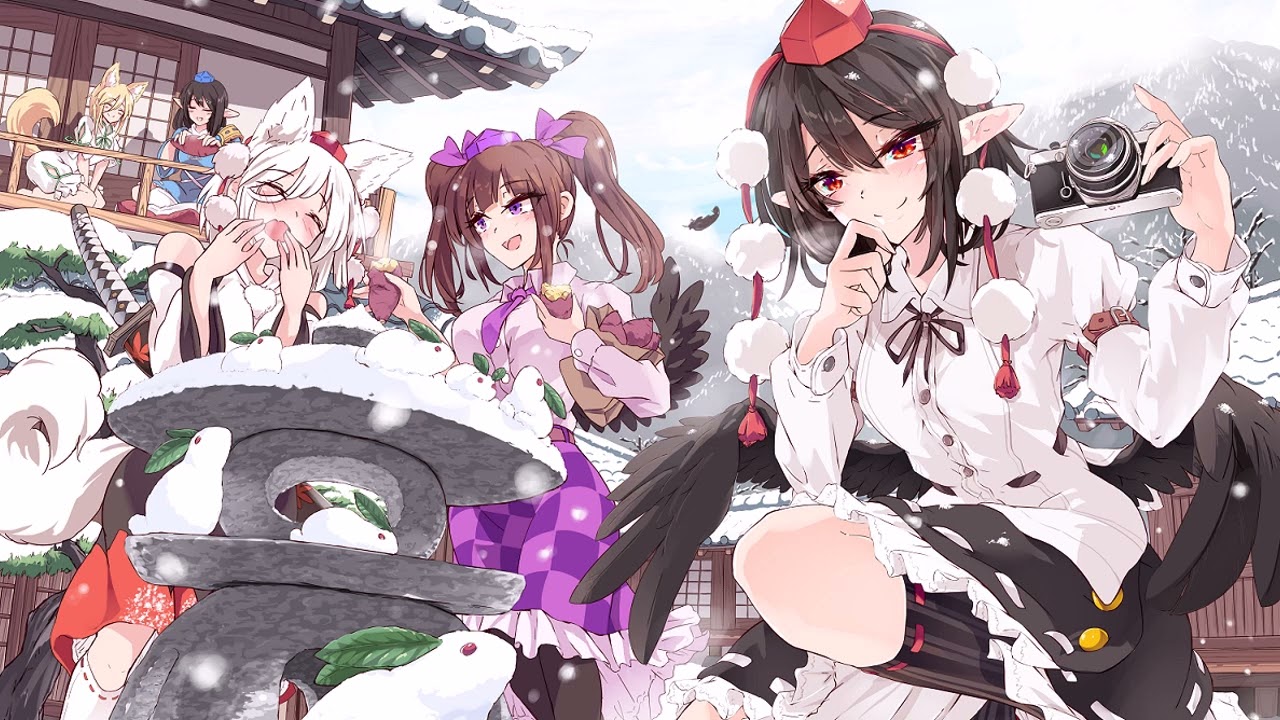 【東方Vocal】FLAPPING【いえろ～ぜぶら】