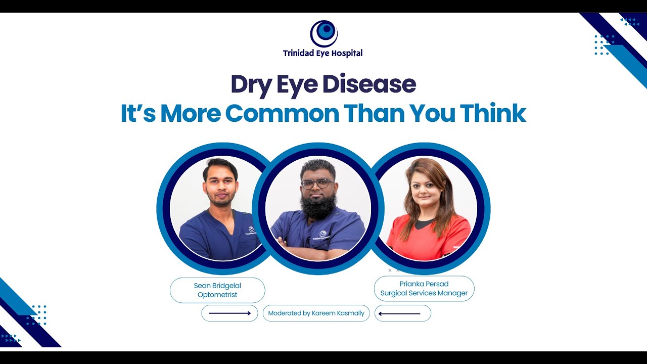 Dry Eye Disease: It's More Common Than You Think