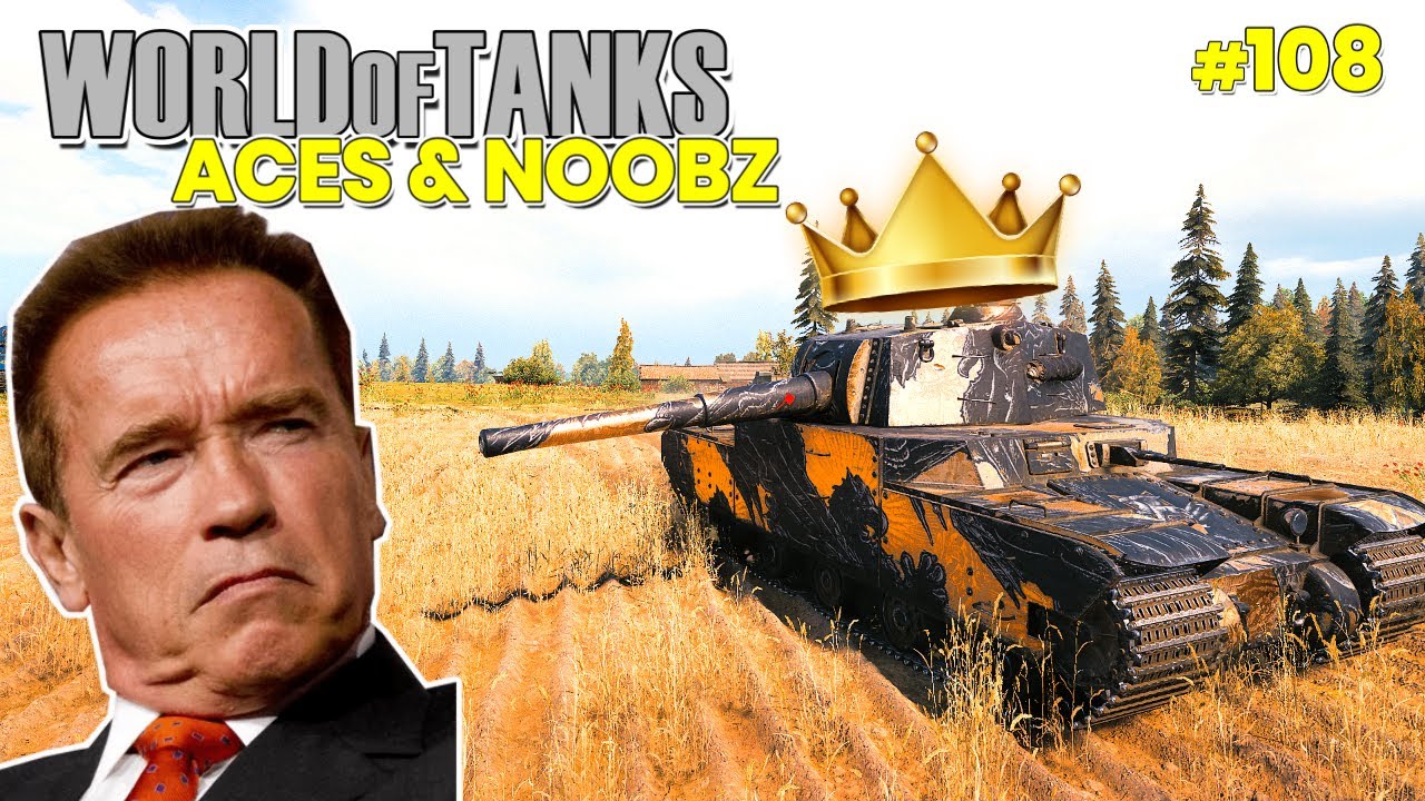 World of Tanks RNG #108 ✅😥 WOT Funny Moments