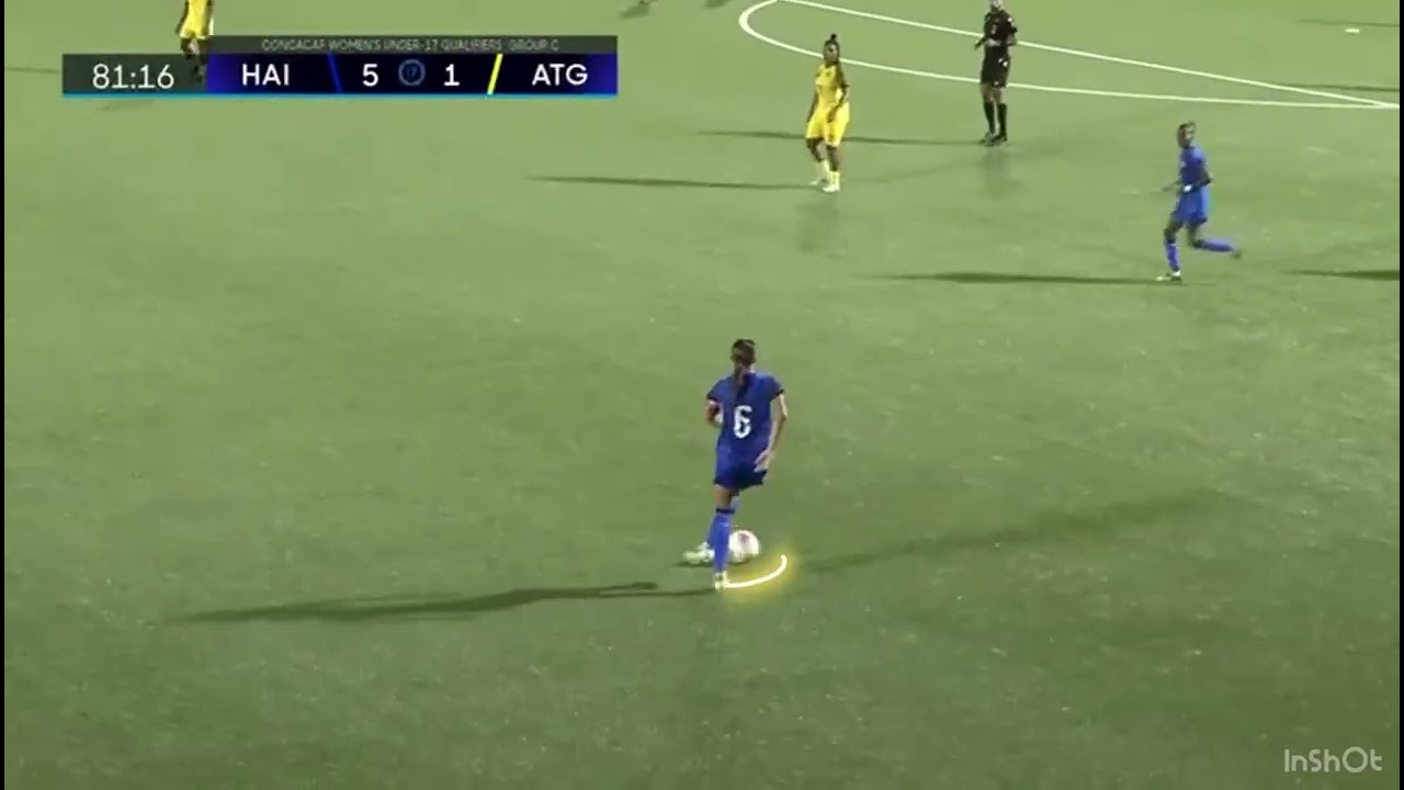 Game 1 & 2 Round 1 U-17 World Cup Qualifiers highlights