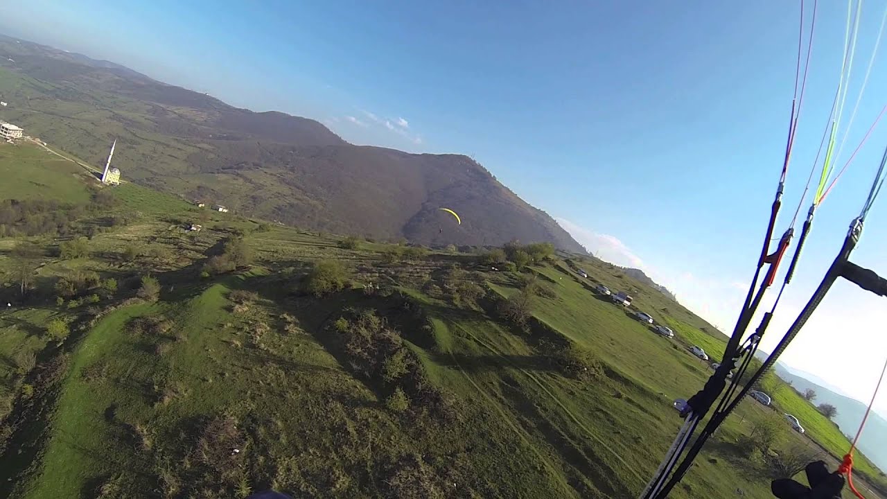 Skywalk Tequila 4    Soaring  2  at G&uuml;ltepe /Samsun