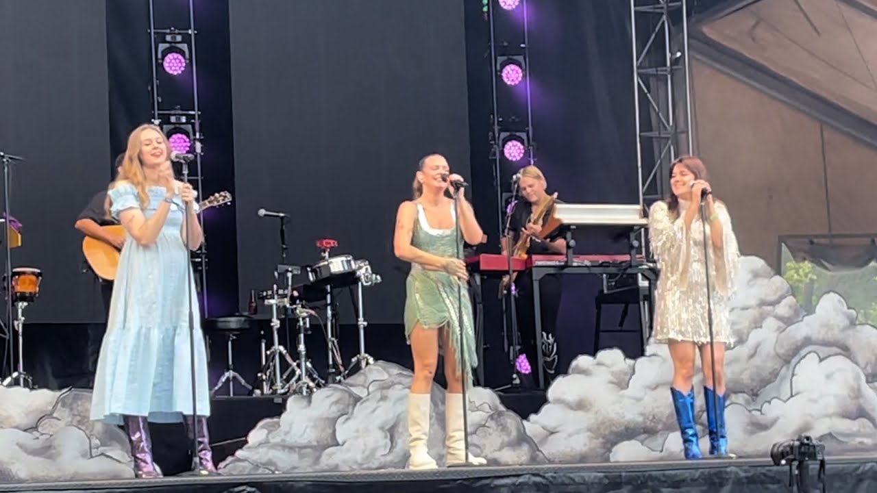 Tove Lo + First Aid Kit: Cute & Cruel - Live at Music Midtown Atlanta 23