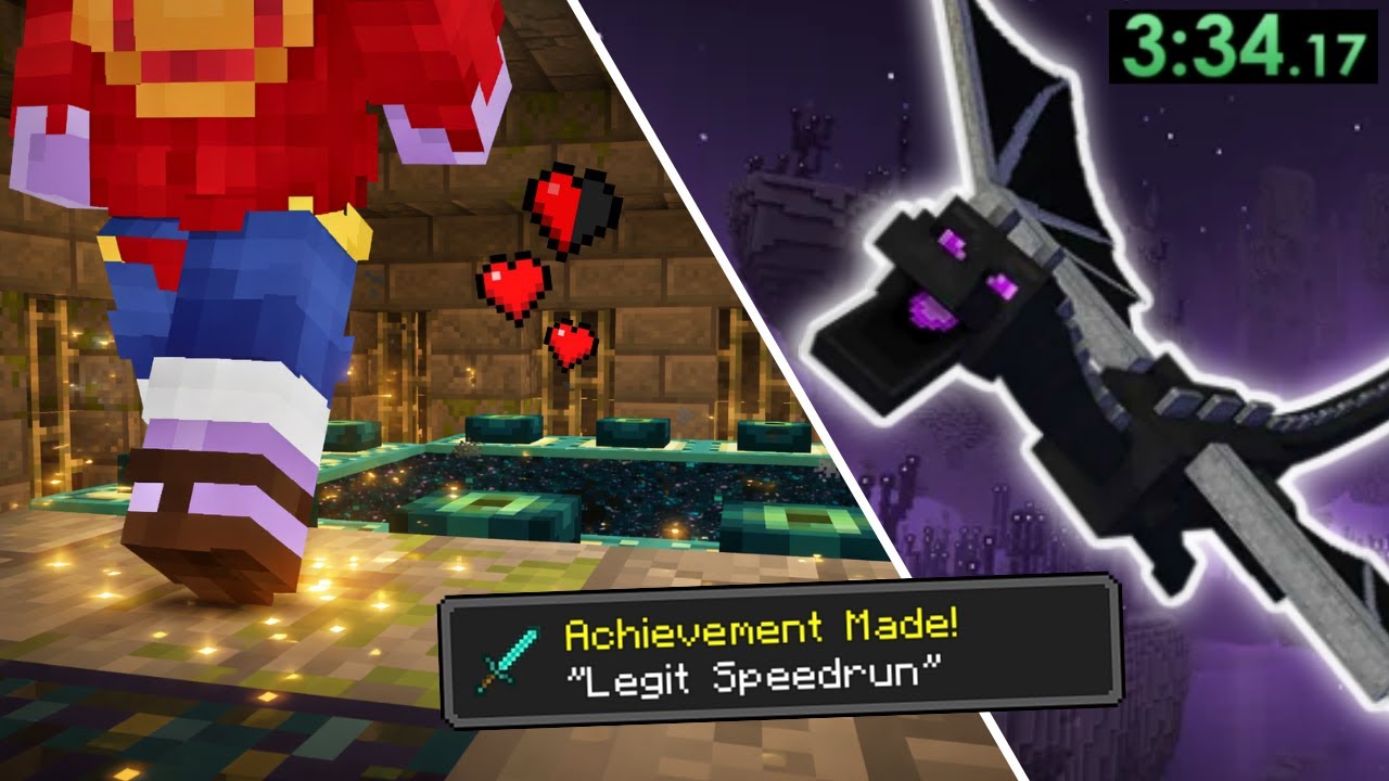 How To Beat Minecraft (For Dummies)