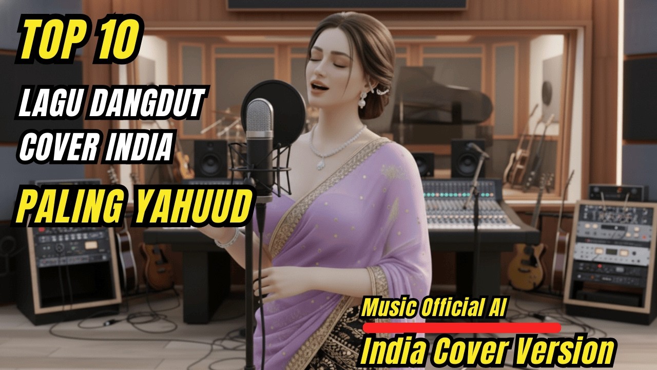 Kumpulan Lagu Dangdut - TERBAIK DAN TERLARIS 2026  - Cover India By Music Official Cover AI