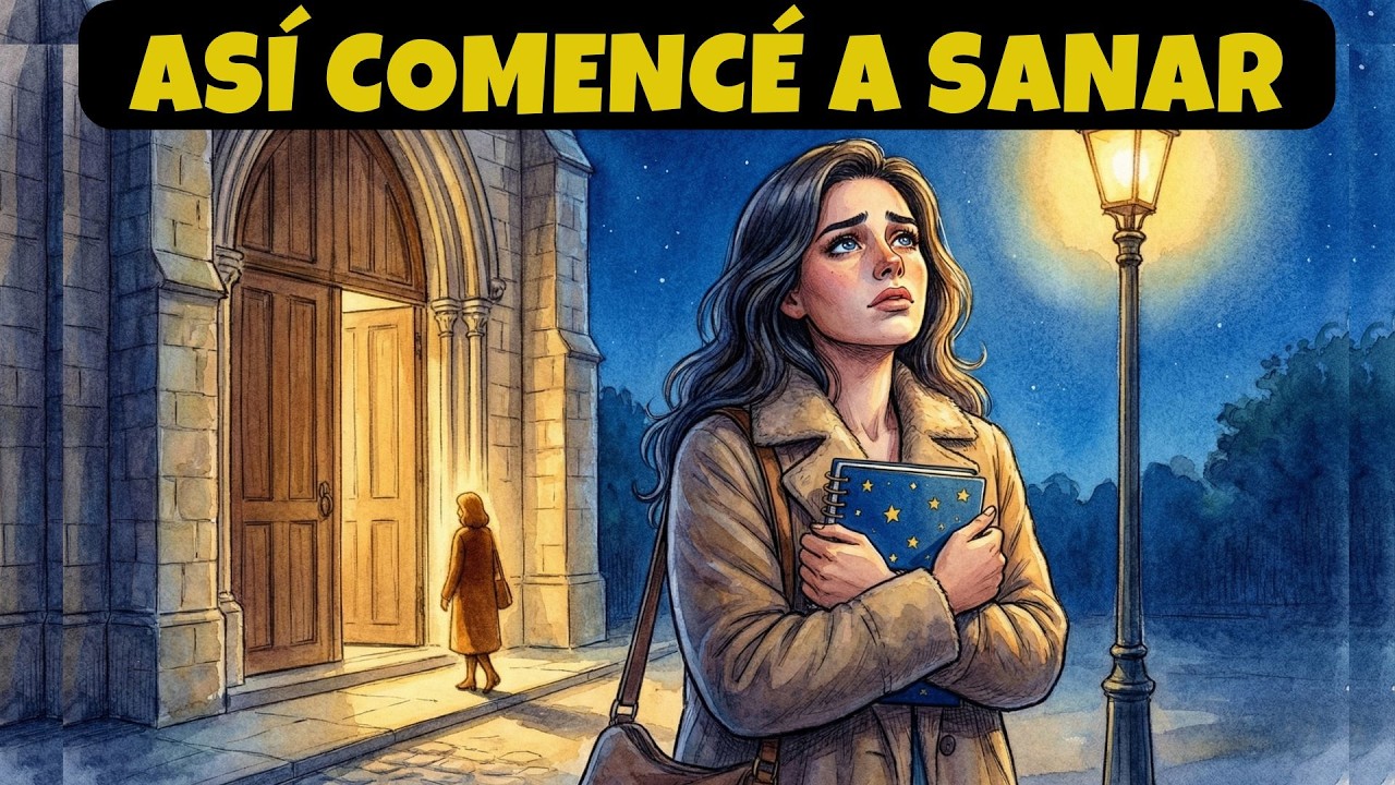 A los 45 Así empecé a sanar mi niña interior | La historia de Lucía
