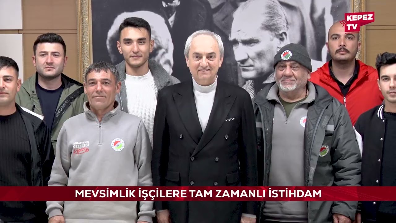 KEPEZ'DE 7 GÜN / 16 - 22 ŞUBAT 2025