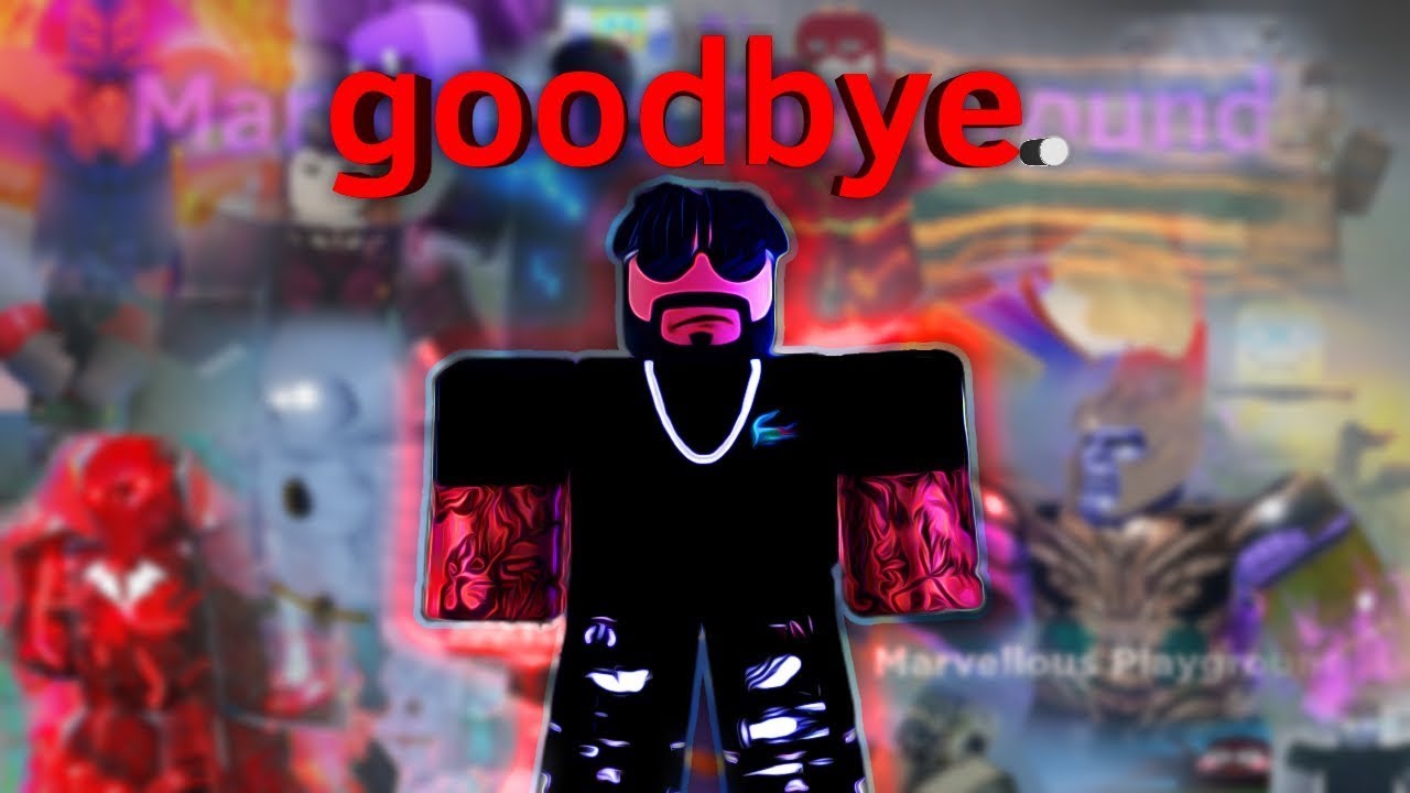 Marvellous Playground Archive #7 | Darren's Ending
