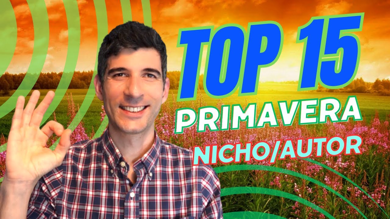 TOP 15 PERFUMES NICHO PRIMAVERA 2023 : Los mejores perfumes para esta primavera 🔝 🌿 🌸