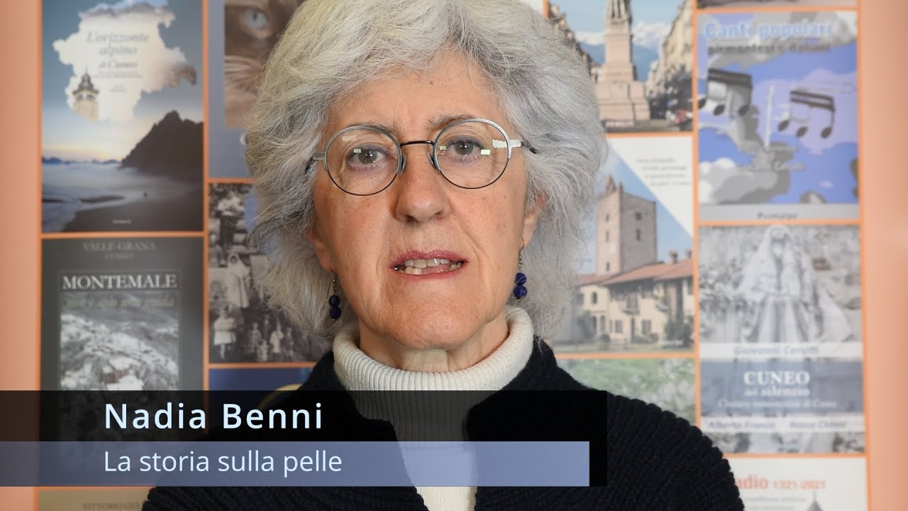 La storia sulla pelle