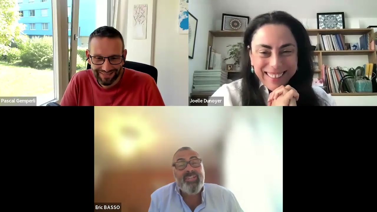 20 médiations pas à pas : Plongée dans les coulisses avec Éric Basso 🤝