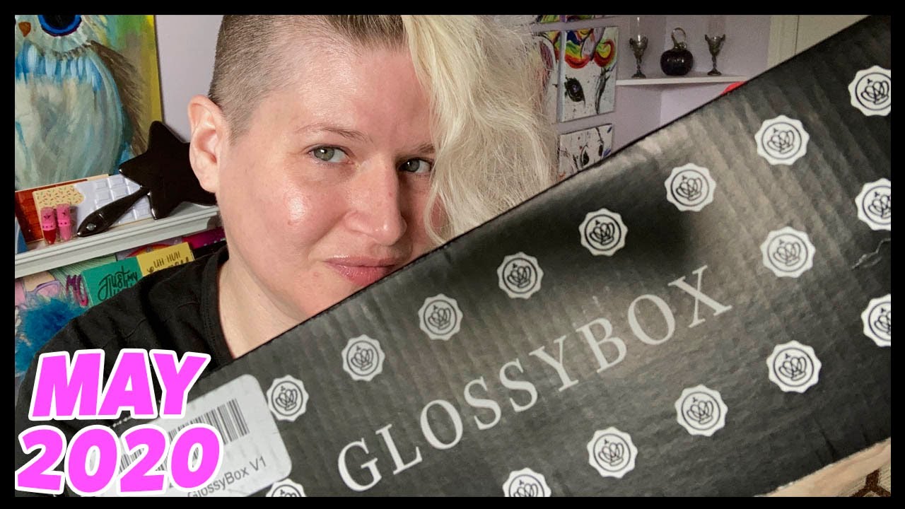 GlossyBox May 2020