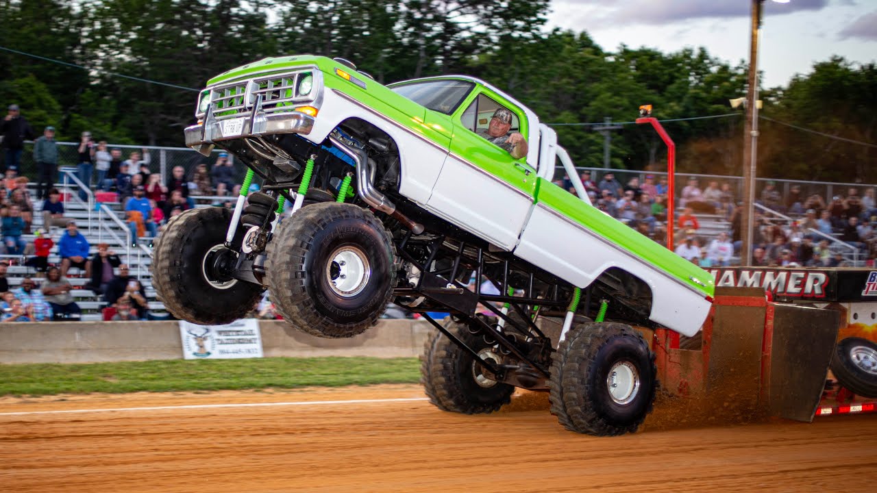 Mega Truck Compilation 2025