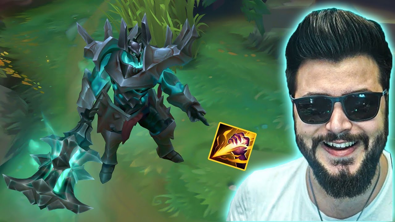 Sezon 14 Oyunun En G&uuml;&ccedil;l&uuml; Ormancısı Mordekaiser 1v9 Atıyor🔥