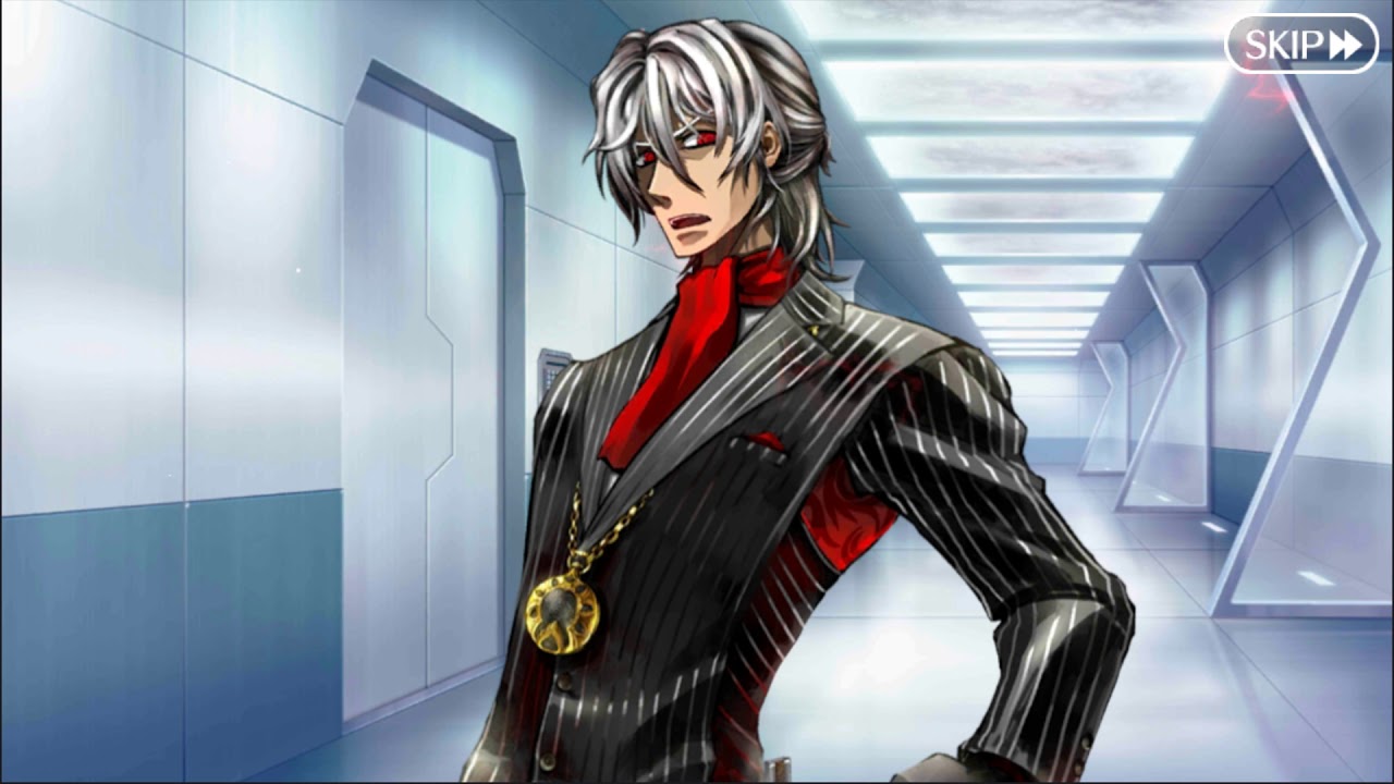 Fate/Grand Order - Antonio Salieri Voiced Valentine's Scene (English Subbed)