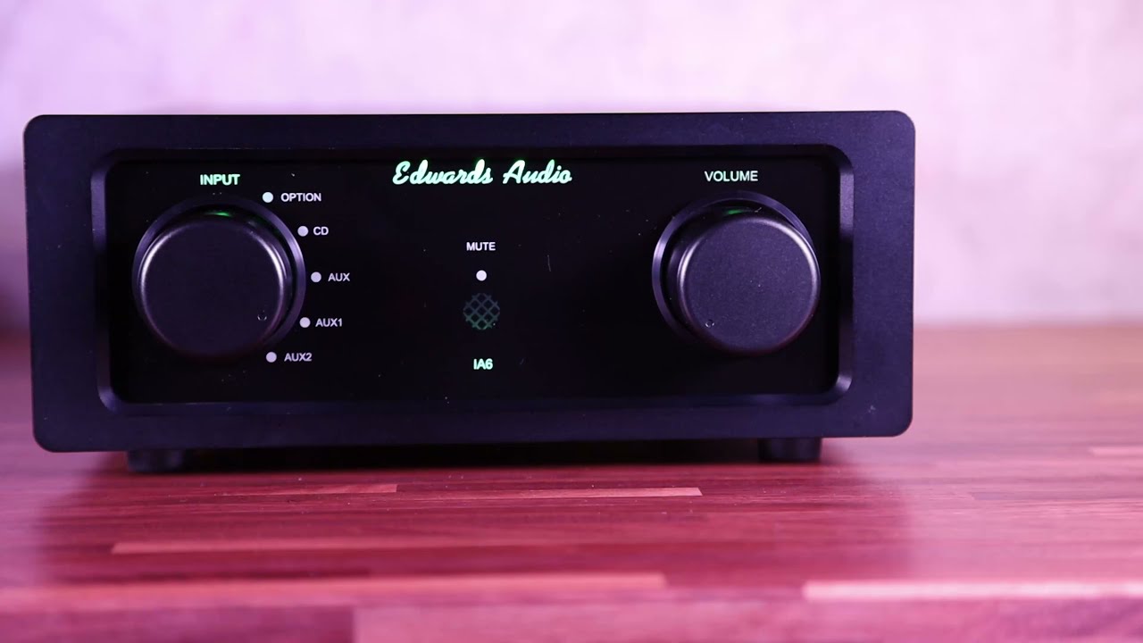 Talk Electronic EA IA6