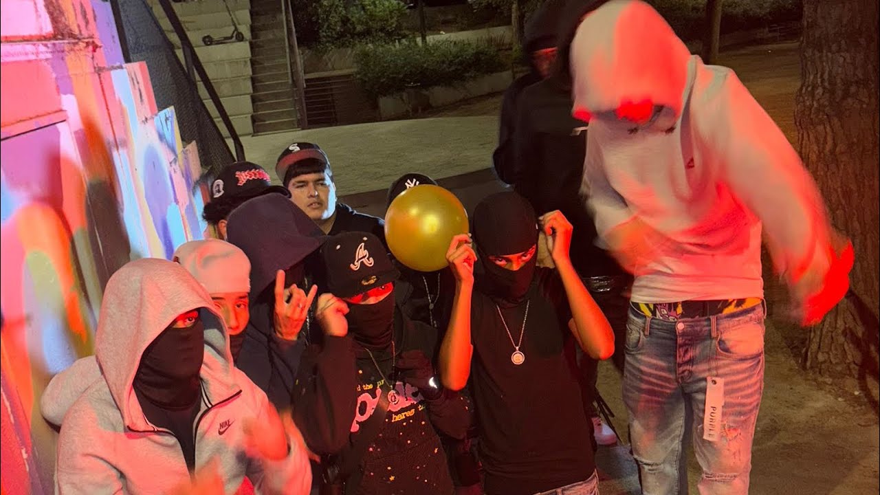 YOU ARE NOBODY (Lil Vnzla) Shot by. Arius Films #spanishdrill