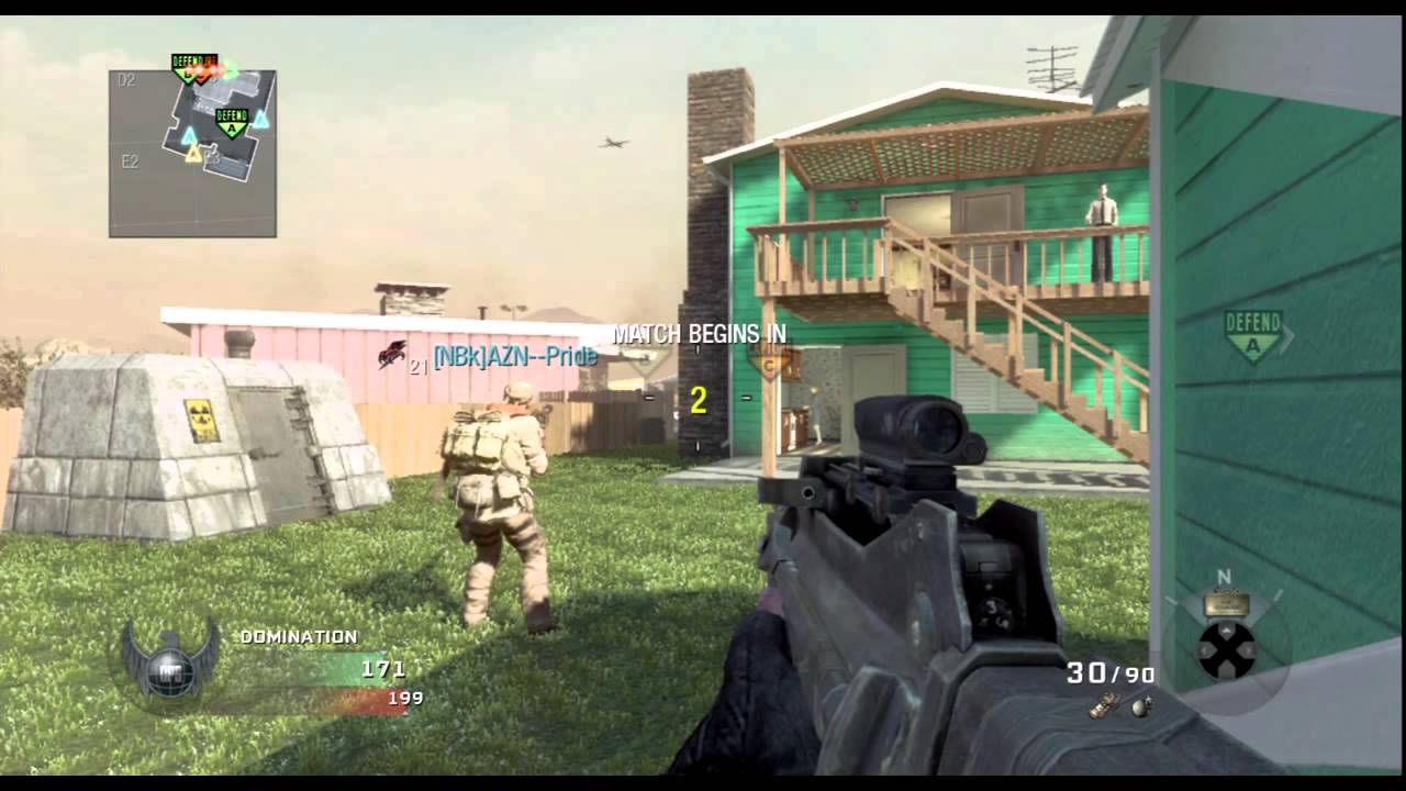 Epic Fail #2 - Black Ops