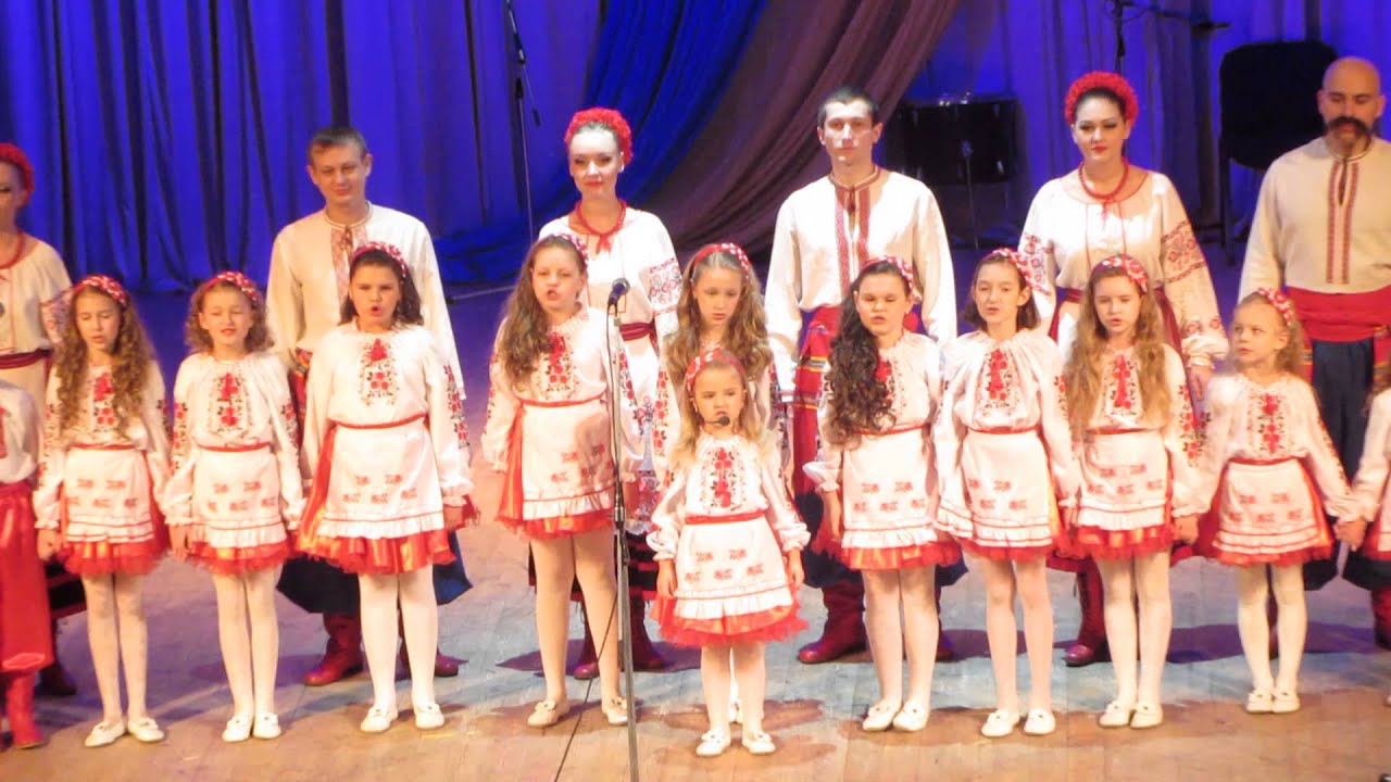 Зродились ми великої години/Гімн українських націоналістів - 