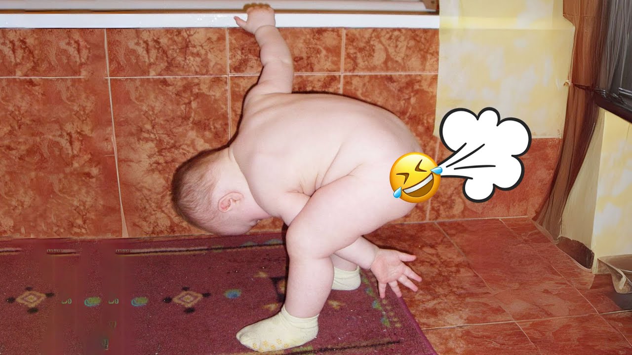 The Cutest and Funniest Baby Moments of the Year - Funny Baby Videos
