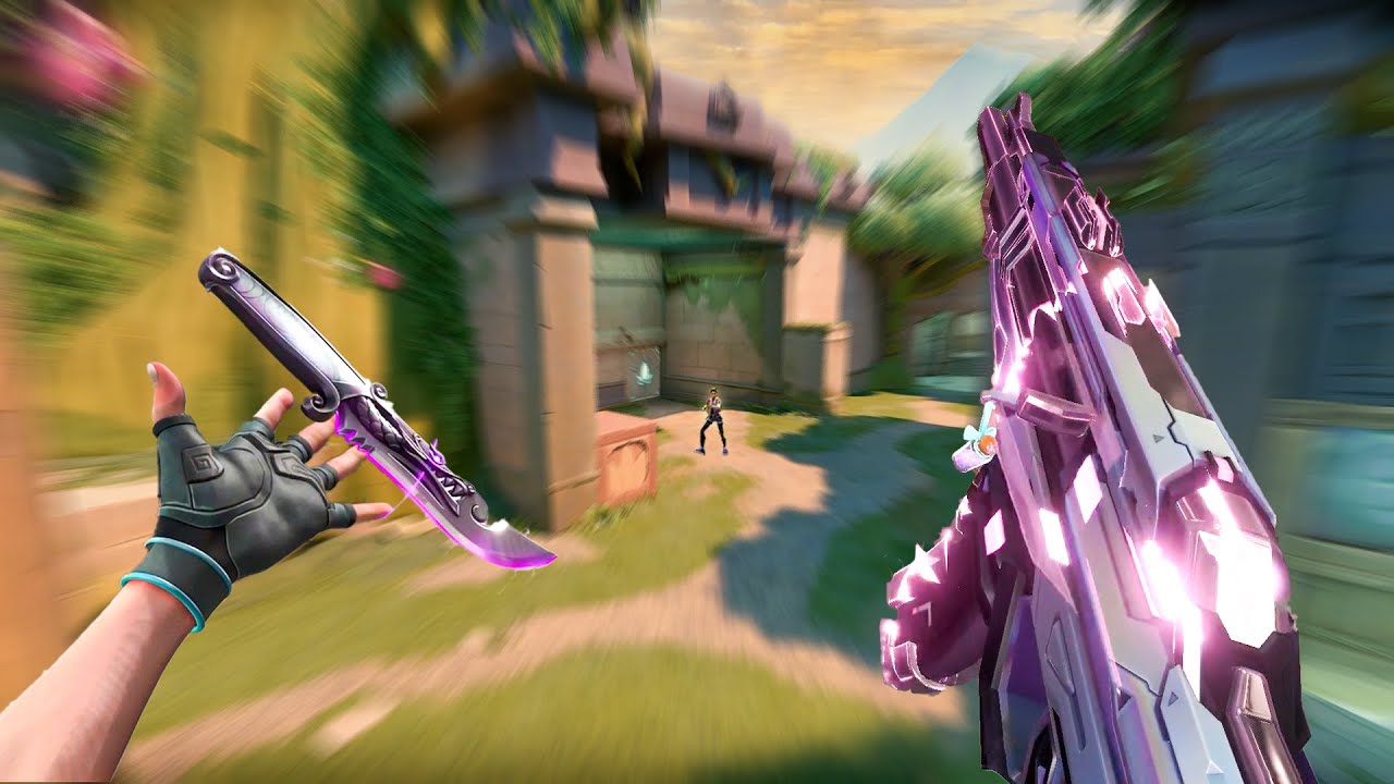 Consistent Headshots Crosshairs