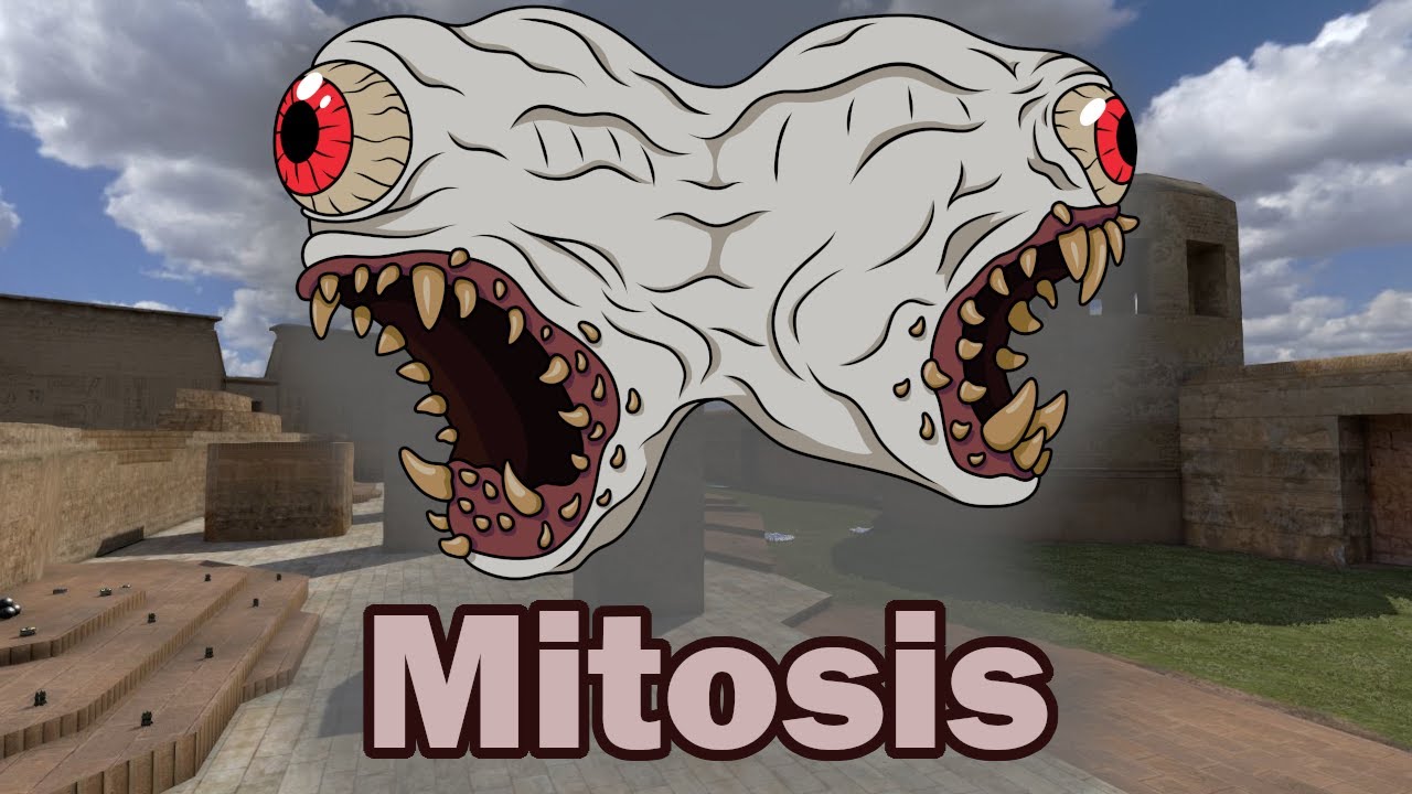 Serious Sam Custom Map: Mitosis