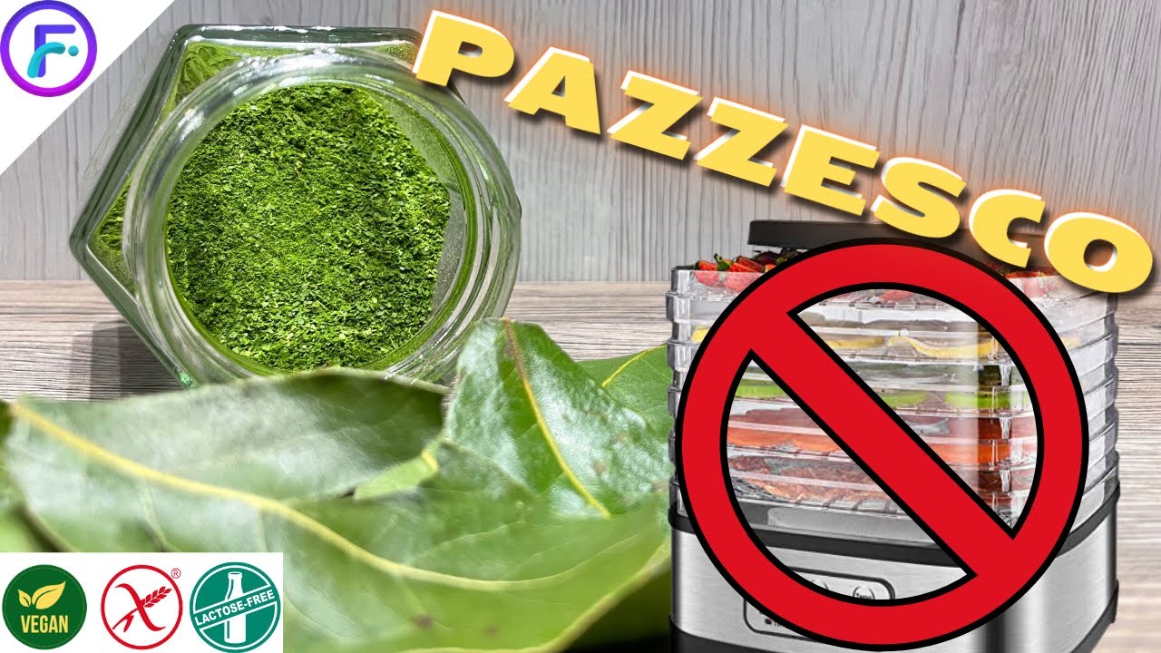 ESSICCARE LE ERBE AROMATICHE CON IL MICROONDE | Food Hacks - Facile & in soli 3 Minuti| Illegal Food