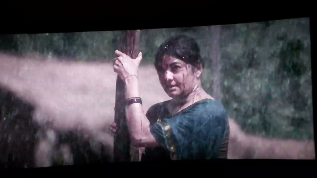 Great movie ossam