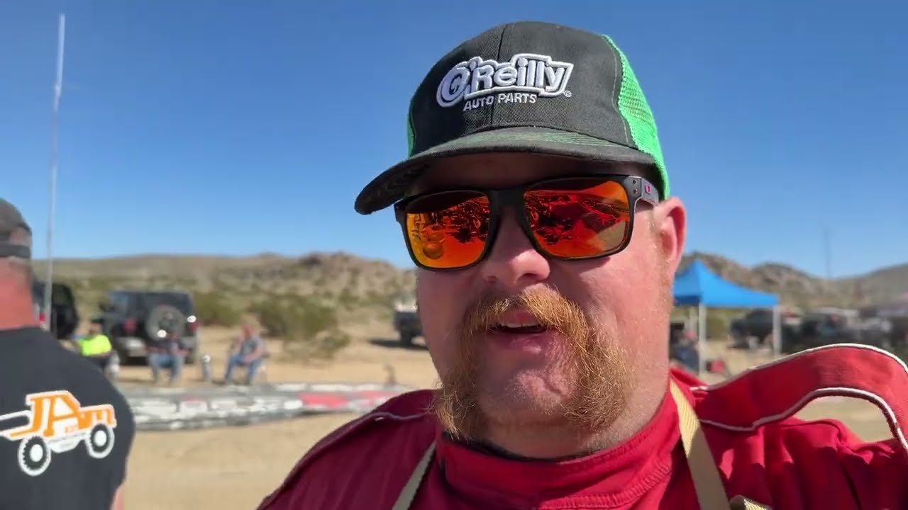 Hopper and Jeff go to King of the Hammers!