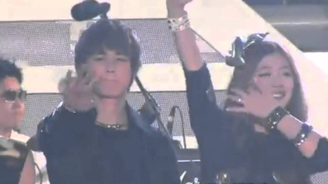 MinSul (Minho + Sulli) moment 3 - Fly again
