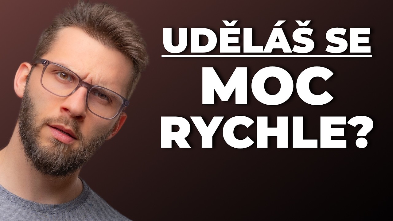 Předčasn&aacute; ejakulace: Probl&eacute;m je jinde, než mysl&iacute;&scaron;